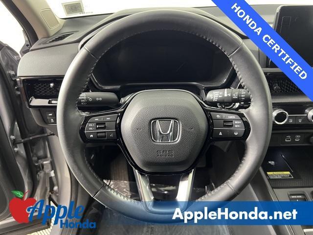used 2023 Honda CR-V car, priced at $33,000