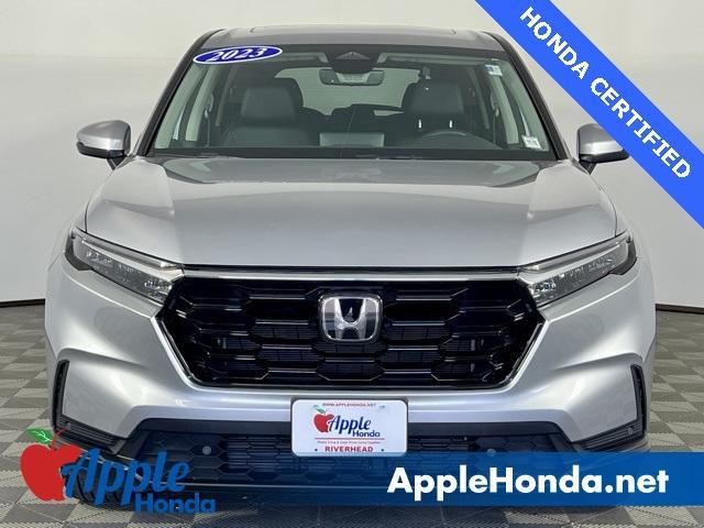 used 2023 Honda CR-V car, priced at $33,000