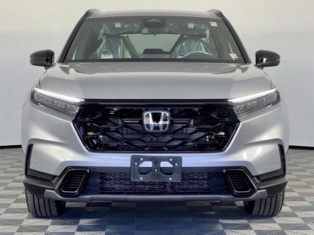 new 2025 Honda CR-V Hybrid car, priced at $40,000