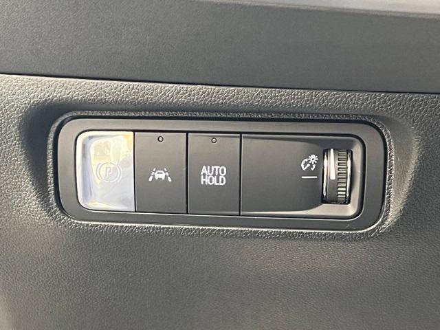 new 2025 Honda Prologue car, priced at $56,105