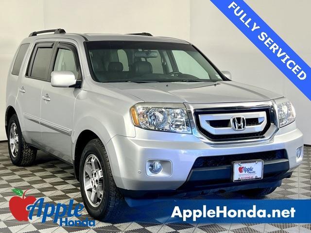 used 2011 Honda Pilot car, priced at $11,488