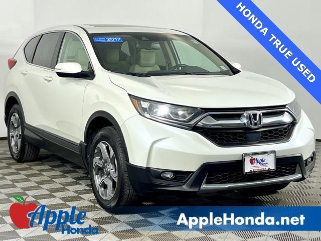 used 2017 Honda CR-V car, priced at $16,000