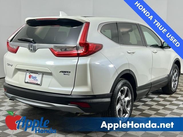 used 2017 Honda CR-V car, priced at $16,000