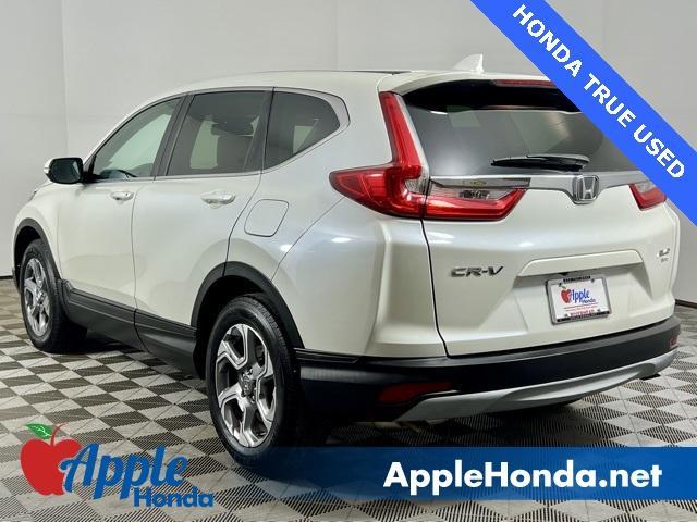 used 2017 Honda CR-V car, priced at $16,000