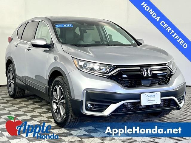 used 2022 Honda CR-V car, priced at $26,000