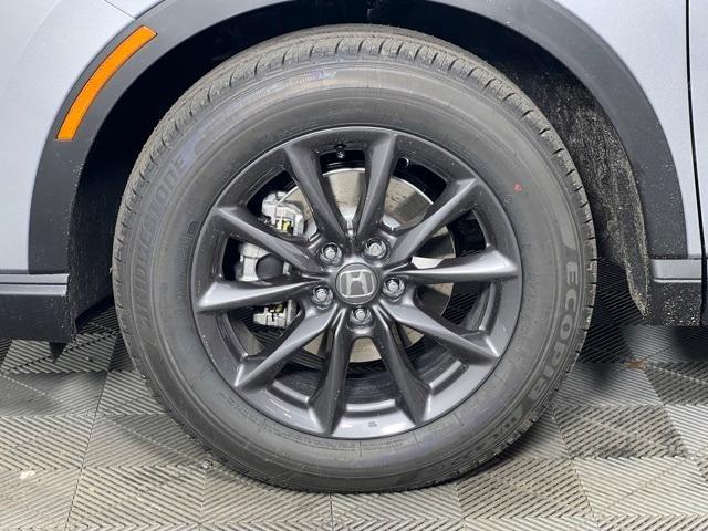 new 2026 Honda CR-V car, priced at $38,295