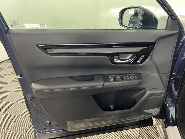 new 2026 Honda CR-V car, priced at $38,295
