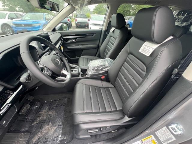 new 2026 Honda CR-V car, priced at $38,295