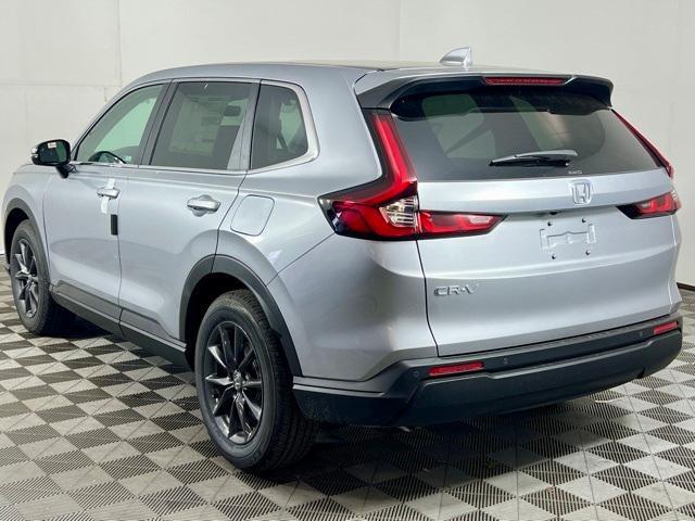 new 2026 Honda CR-V car, priced at $38,295