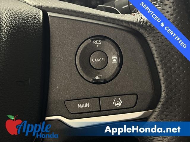 used 2022 Honda Passport car, priced at $30,599