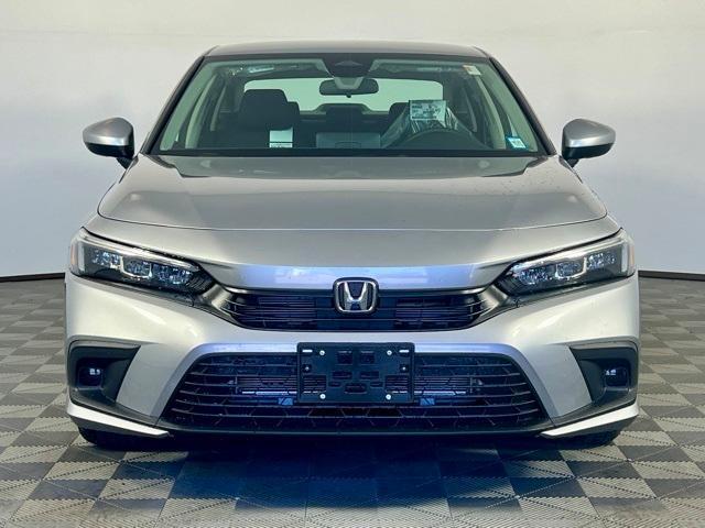 new 2025 Honda Civic car, priced at $25,345