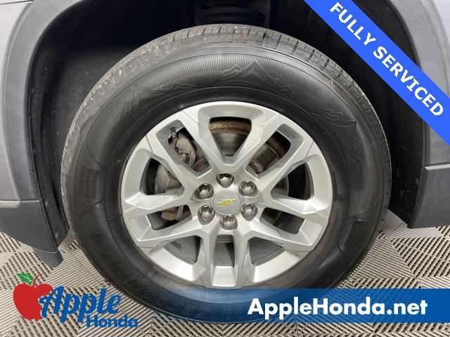 used 2019 Chevrolet Traverse car, priced at $19,000