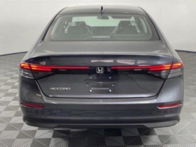 new 2024 Honda Accord Hybrid car, priced at $35,635