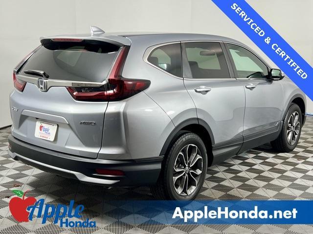 used 2020 Honda CR-V car, priced at $26,000