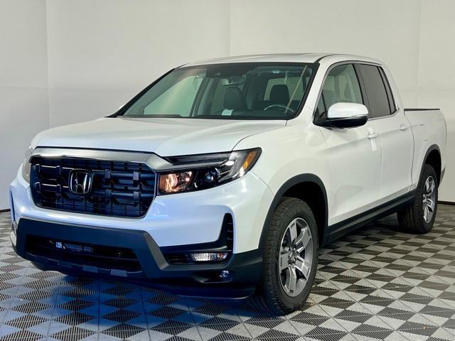 new 2025 Honda Ridgeline car, priced at $44,705