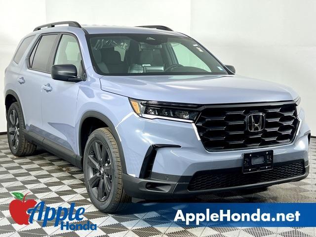 new 2025 Honda Pilot car, priced at $42,900