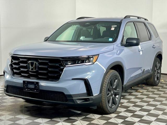 new 2025 Honda Pilot car, priced at $42,900