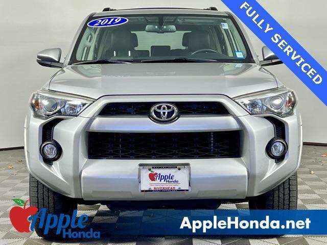 used 2019 Toyota 4Runner car, priced at $28,584