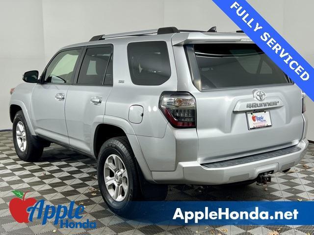 used 2019 Toyota 4Runner car, priced at $28,584