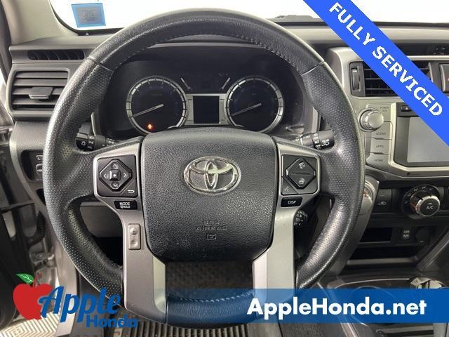 used 2019 Toyota 4Runner car, priced at $28,584