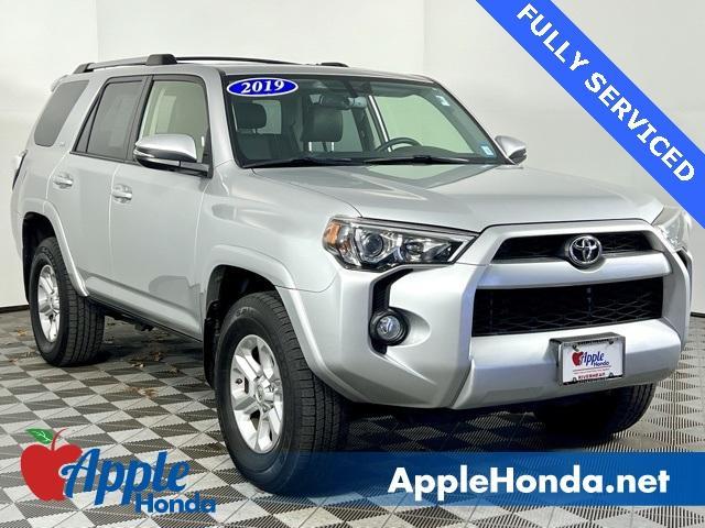 used 2019 Toyota 4Runner car, priced at $28,584