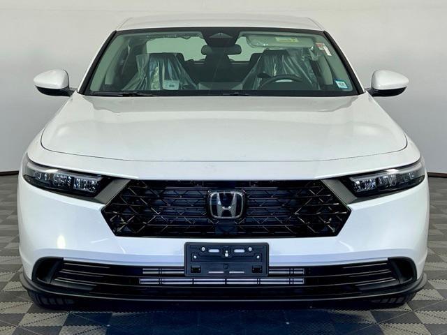 new 2025 Honda Accord car, priced at $29,230