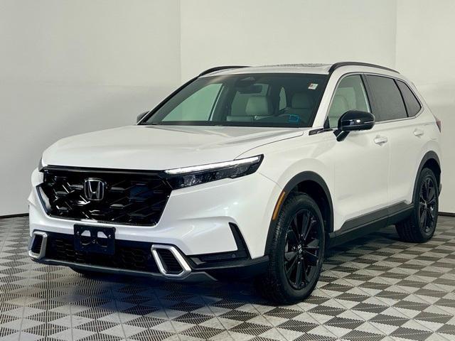 new 2026 Honda CR-V Hybrid car, priced at $43,906