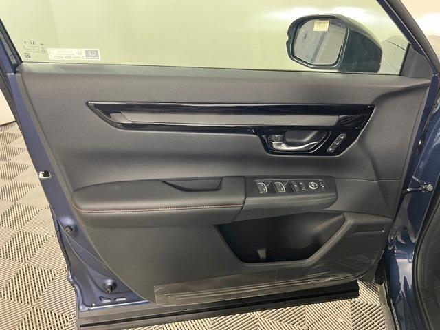new 2026 Honda CR-V Hybrid car, priced at $43,906