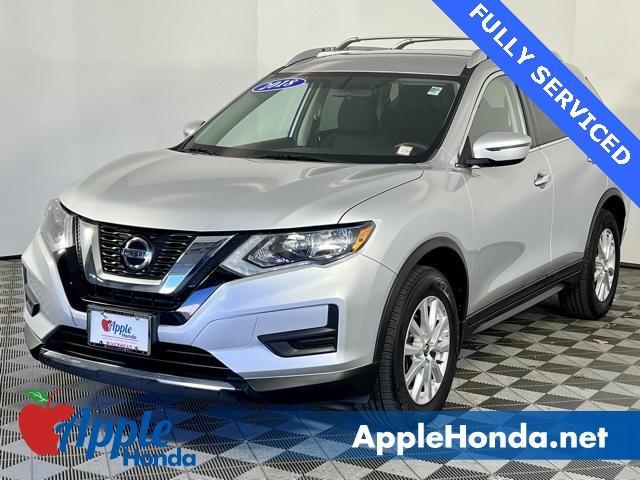 used 2018 Nissan Rogue car, priced at $14,913