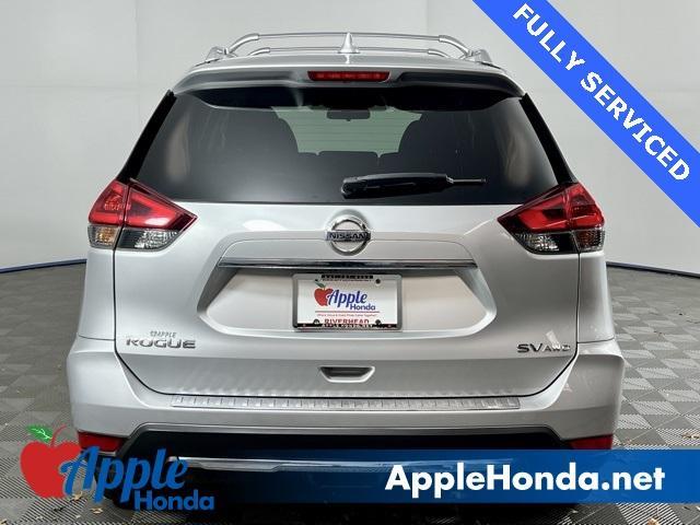 used 2018 Nissan Rogue car, priced at $14,913