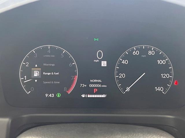 new 2026 Honda Odyssey car, priced at $44,610
