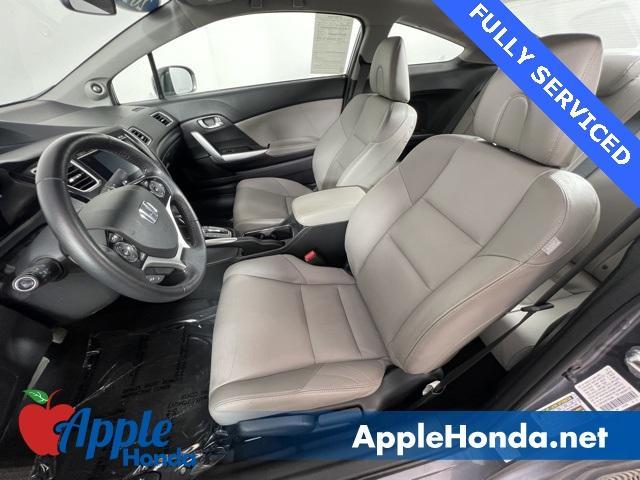 used 2014 Honda Civic car, priced at $13,528