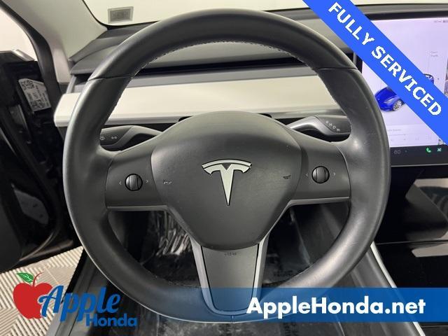 used 2018 Tesla Model 3 car, priced at $20,000