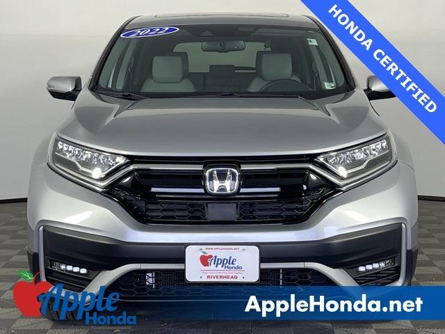 used 2022 Honda CR-V Hybrid car, priced at $30,000
