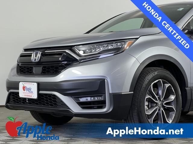 used 2022 Honda CR-V Hybrid car, priced at $30,000