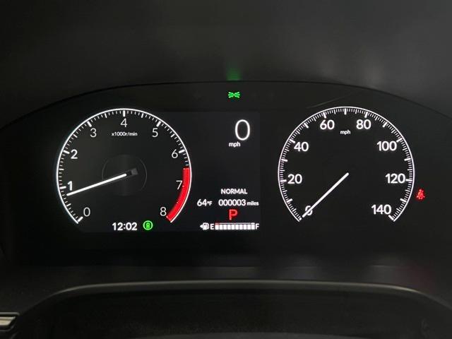 new 2026 Honda CR-V car, priced at $34,270