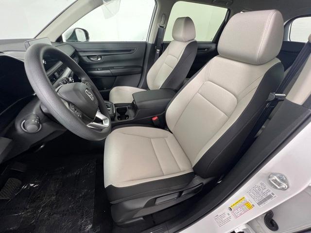 new 2026 Honda CR-V car, priced at $34,270