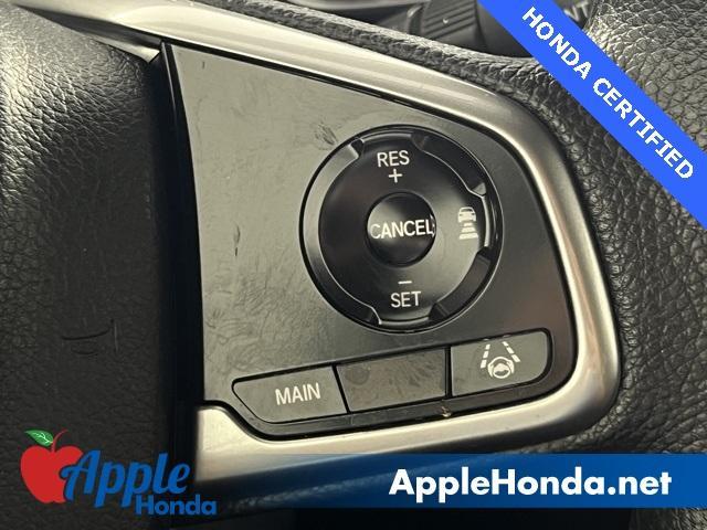 used 2022 Honda CR-V car, priced at $27,279