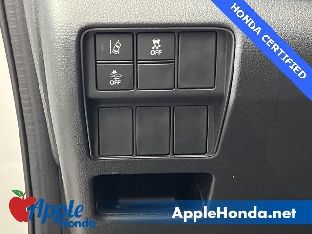 used 2022 Honda CR-V car, priced at $27,279