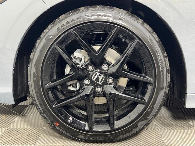 new 2025 Honda Civic car, priced at $29,055