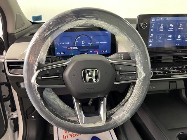 new 2024 Honda Prologue car, priced at $47,575