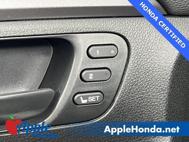 used 2023 Honda Passport car, priced at $33,518