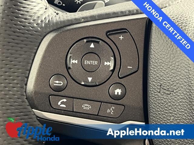 used 2023 Honda Passport car, priced at $33,518
