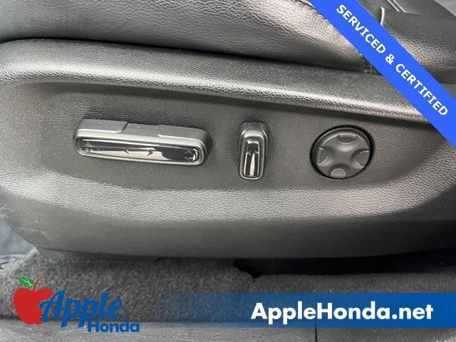 used 2021 Honda CR-V car, priced at $24,145