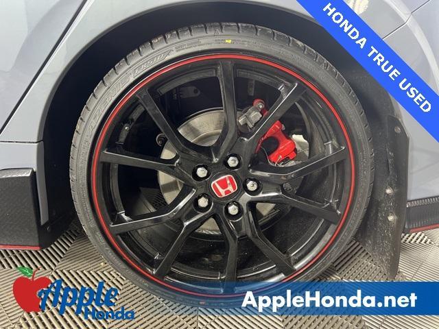 used 2019 Honda Civic Type R car, priced at $36,742