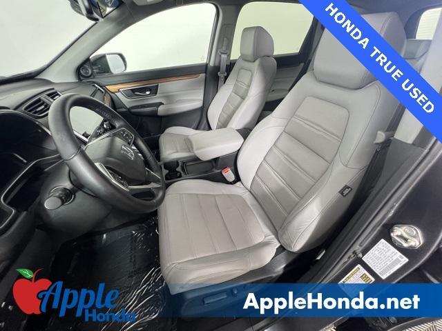 used 2017 Honda CR-V car, priced at $22,000