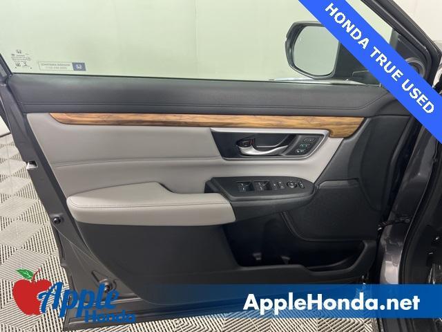 used 2017 Honda CR-V car, priced at $22,000