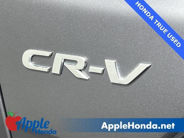 used 2017 Honda CR-V car, priced at $22,000