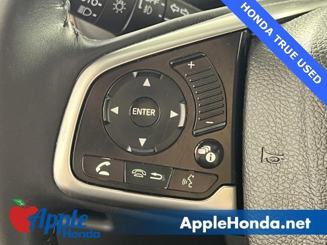 used 2017 Honda CR-V car, priced at $22,000