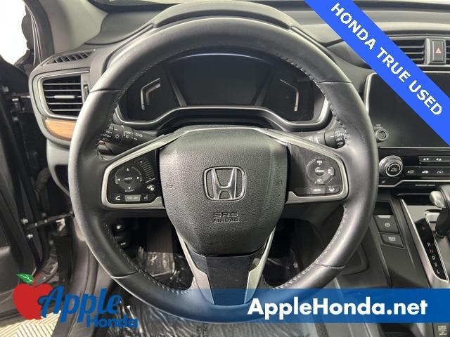 used 2017 Honda CR-V car, priced at $22,000
